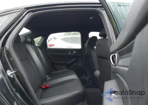 2024 Honda Civic Sport from USA, damaged, VIN 2HGFE2F59RH582569